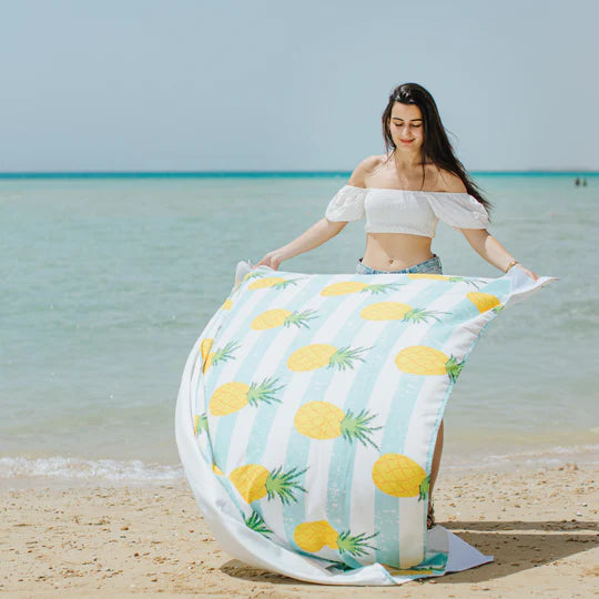 Pineapple Beach Mat