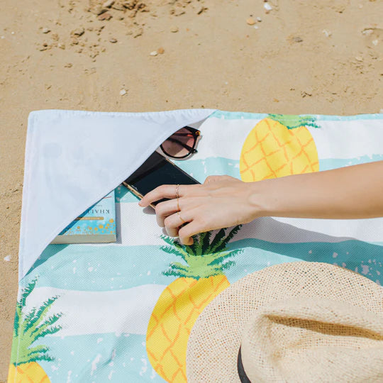 Watermelon Beach Mat