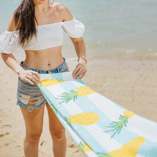 Pineapple Beach Mat