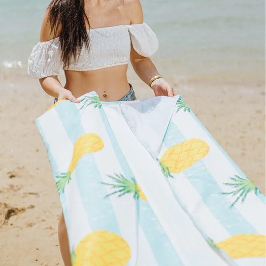 Pineapple Beach Mat