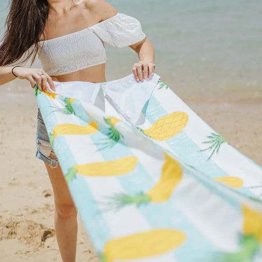 Pineapple Beach Mat