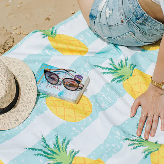 Pineapple Beach Mat
