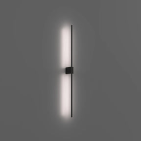 Double Lines Square Wall Lamp