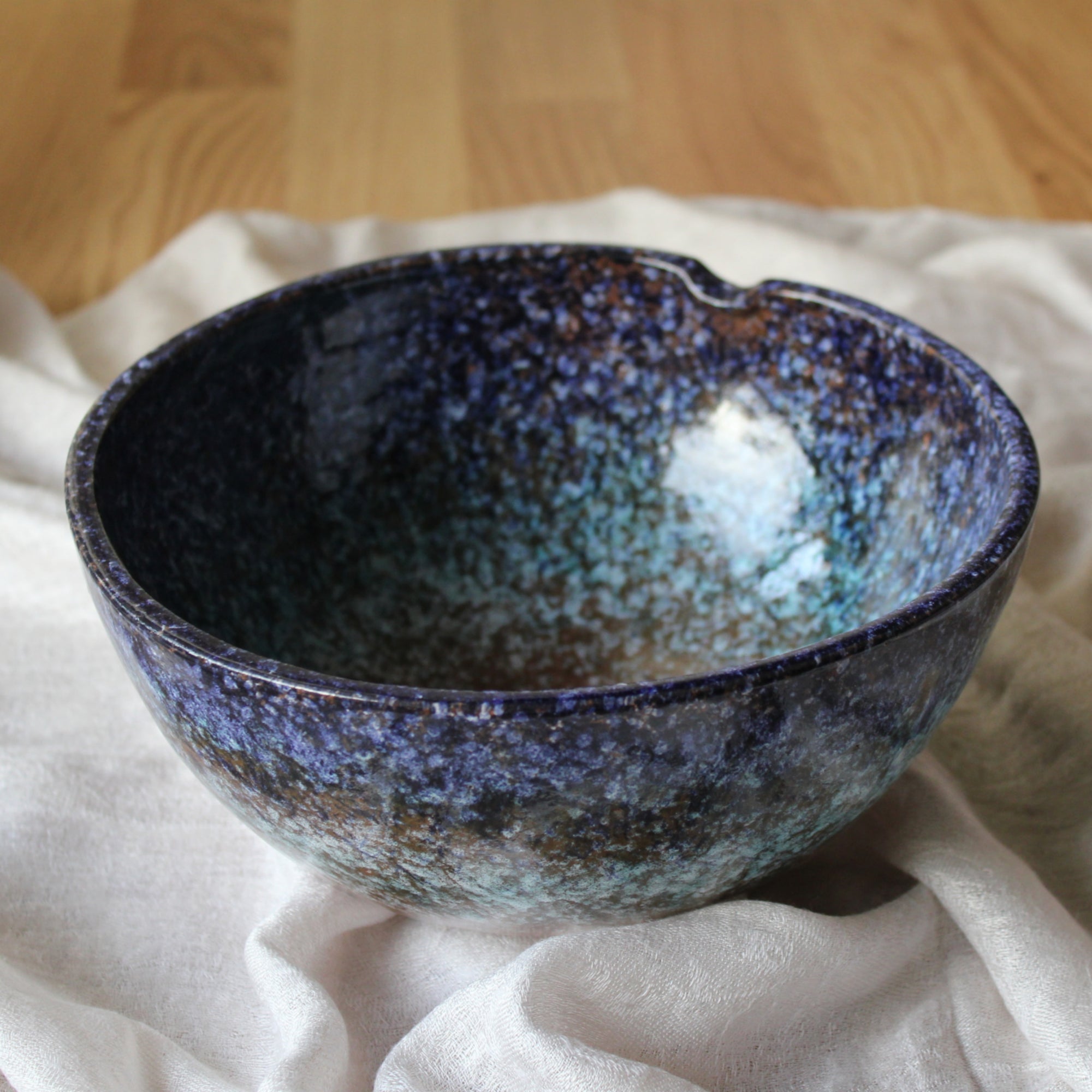 Waterfall Bowl Serving