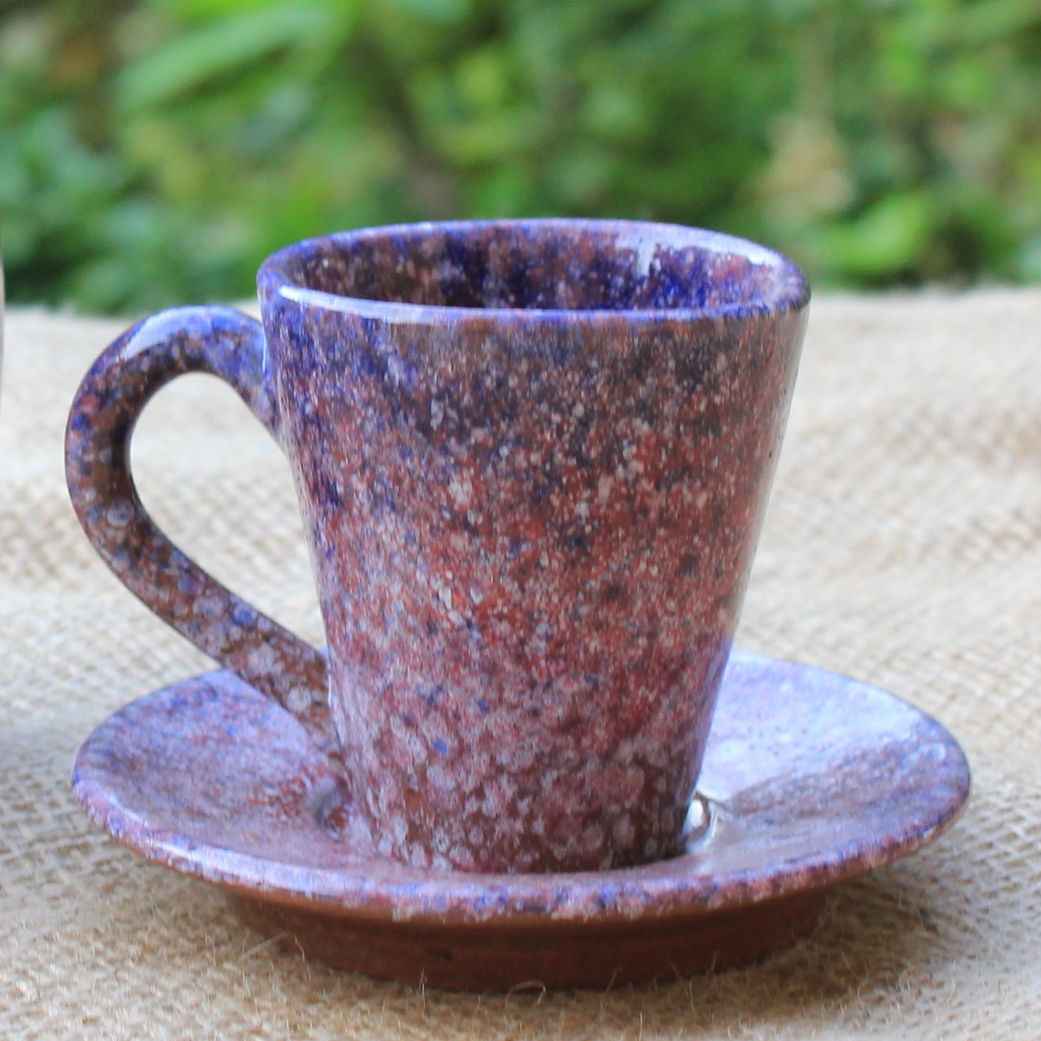 Waterfall Coffee Cup