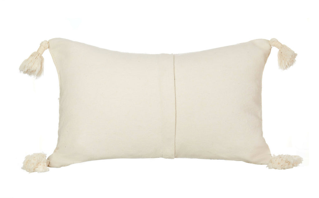 Lozenge Tufted Cushion