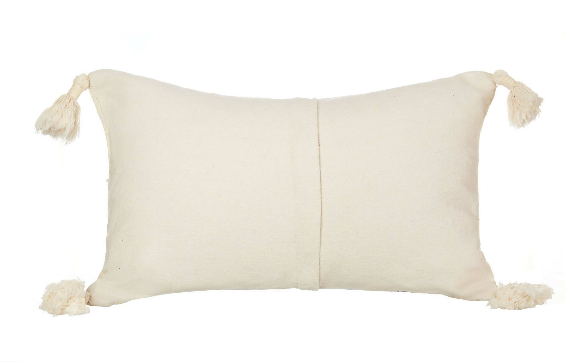 Lozenge Tufted Cushion