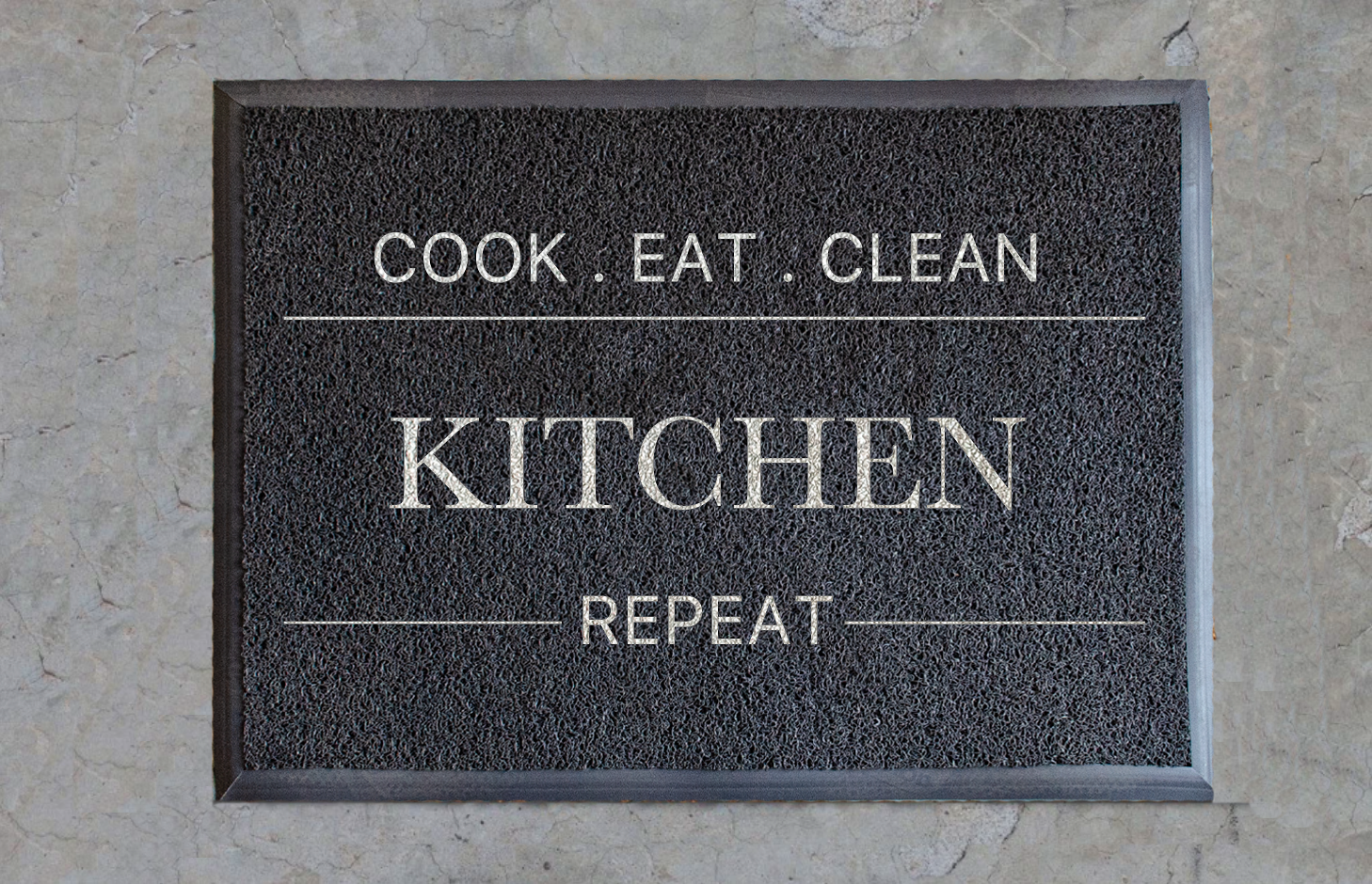 Cook - Eat - Clean