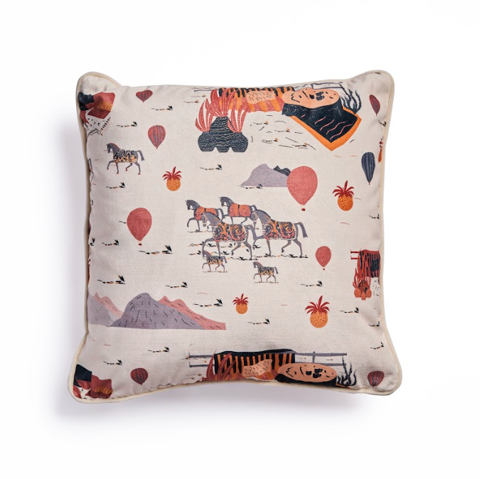 Cappadocia Cushion