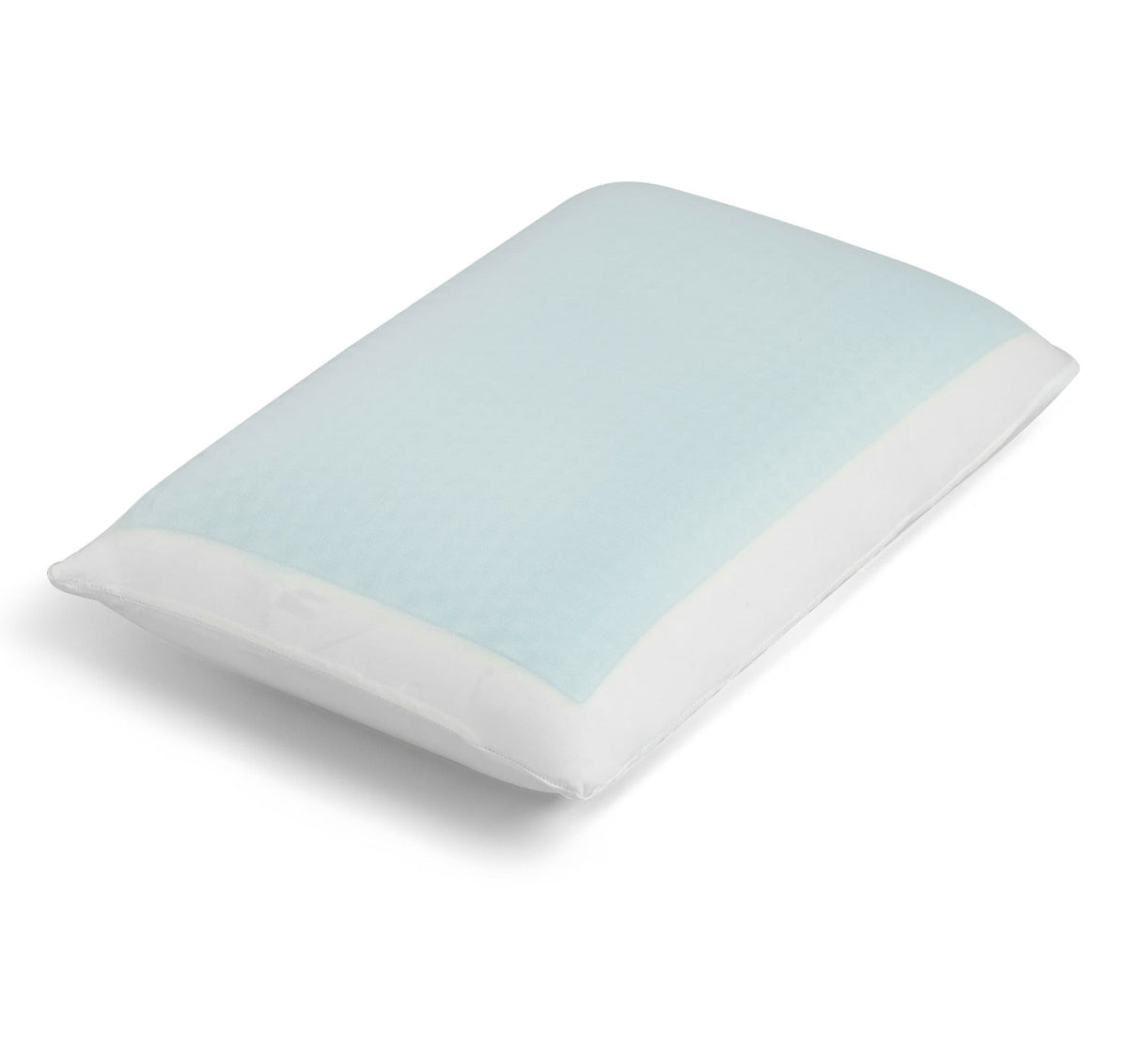 Cooling Memory Foam Gel Pillow- Soft