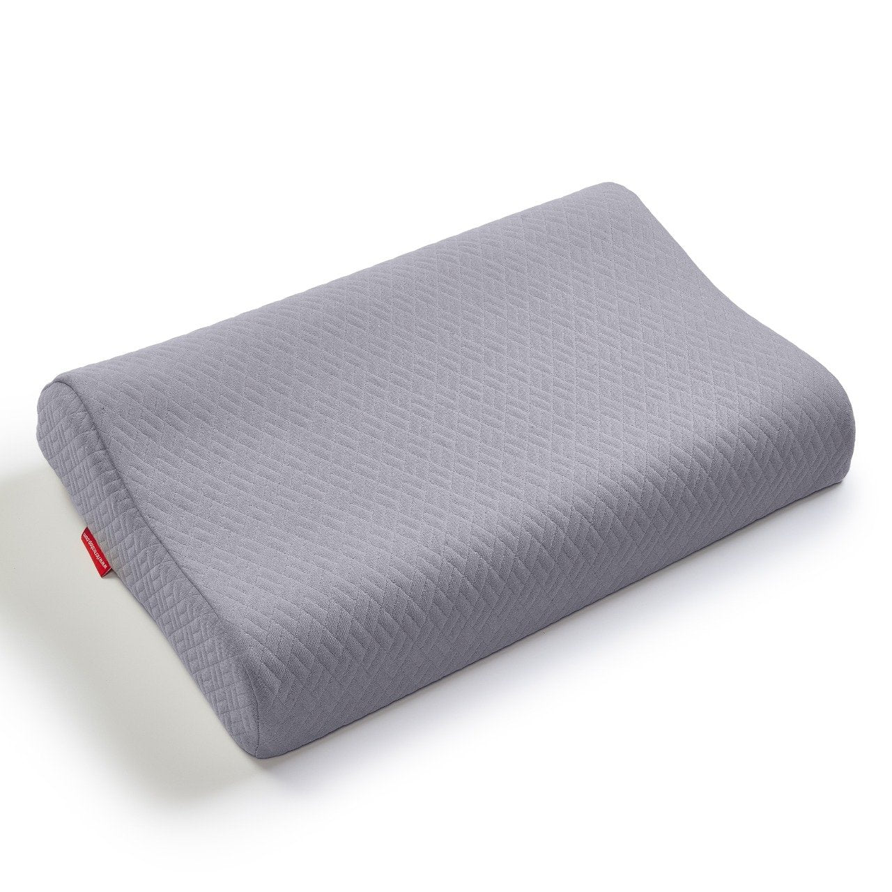 Soft Curved Latex Pillow