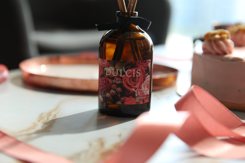 DULCIS Reed Diffuser