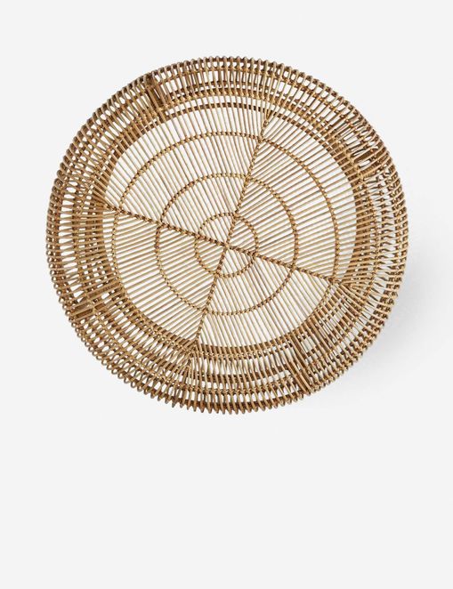 Domy Bamboo Table