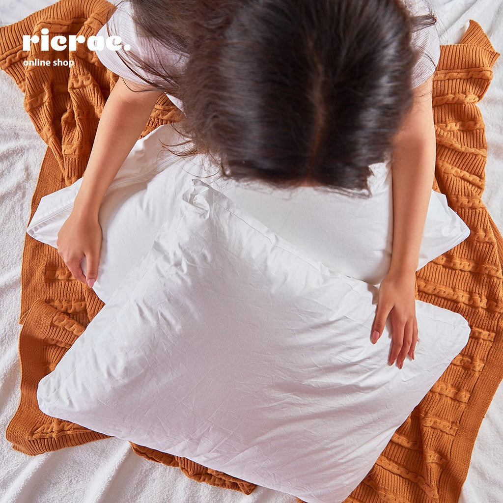 Double Hotel Pillow