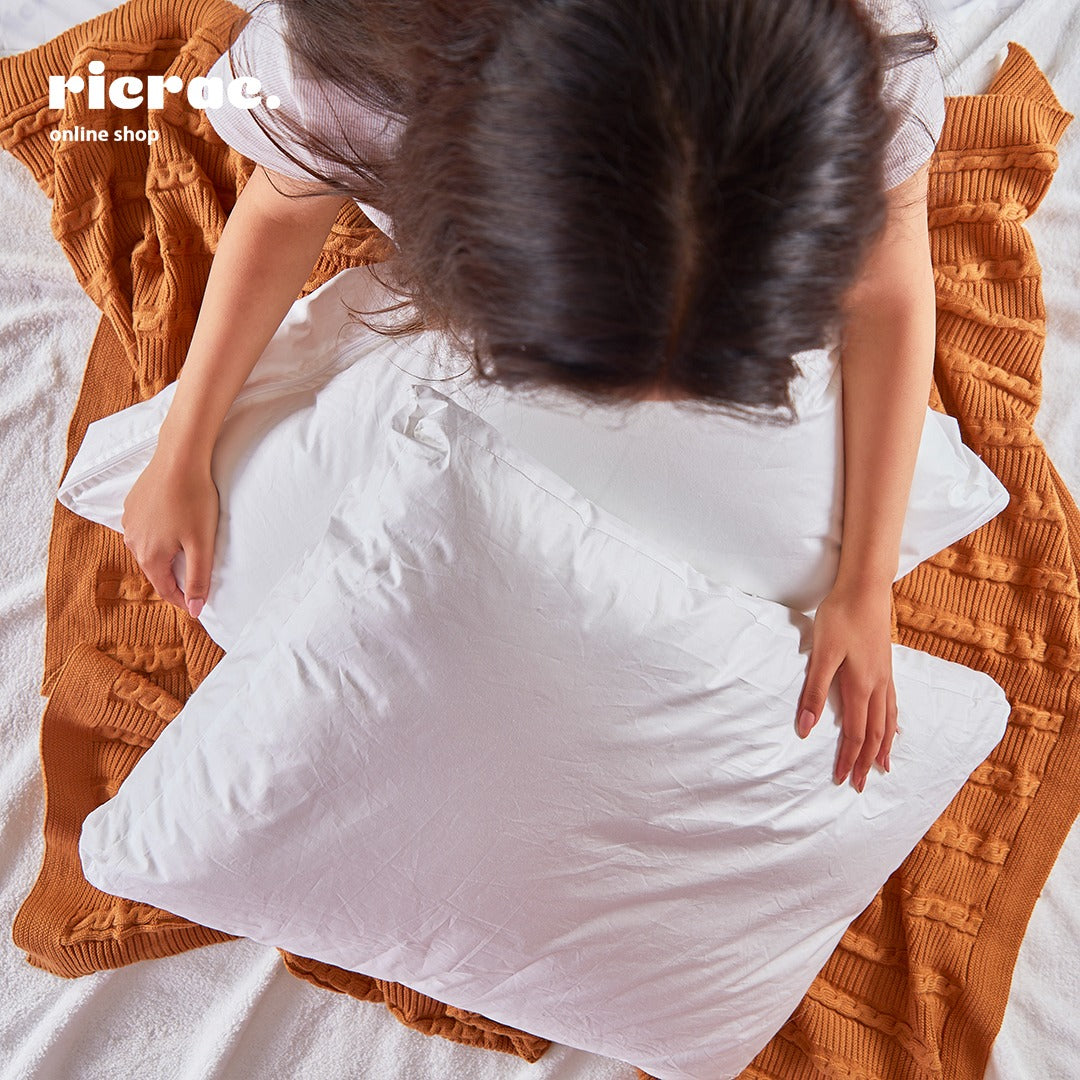 Double Hotel Pillow