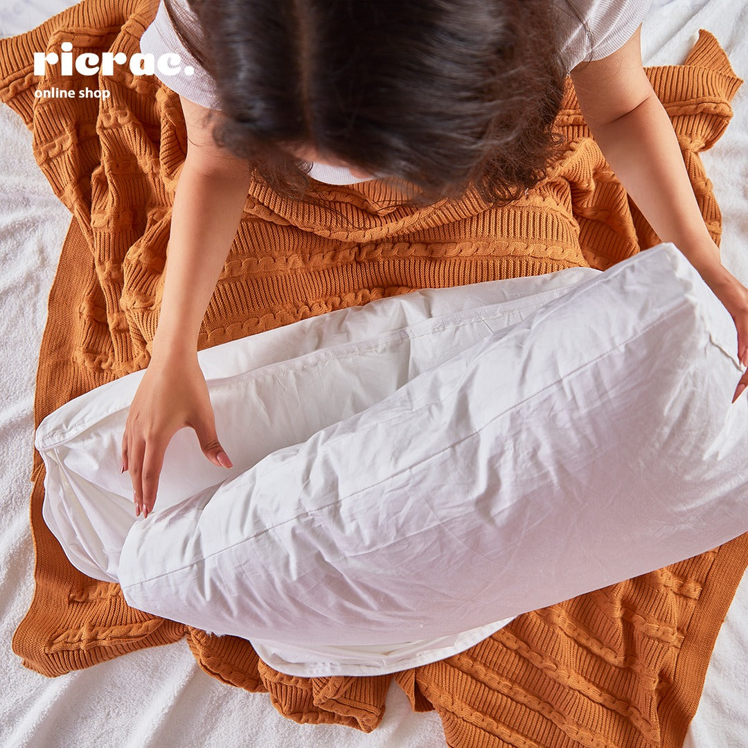 Double Hotel Pillow
