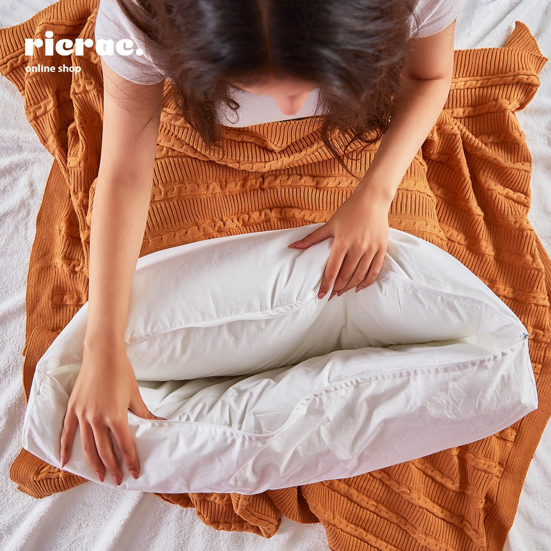 Double Hotel Pillow