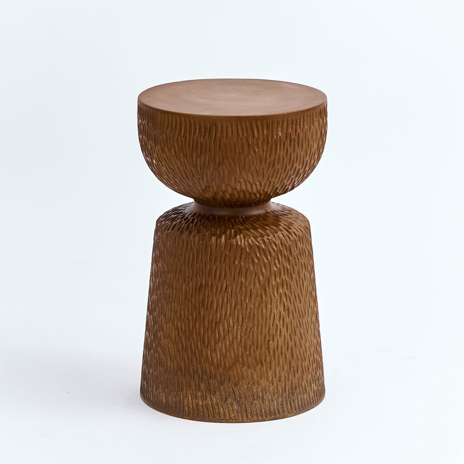 "1/2 Hour Glass" - Side Table