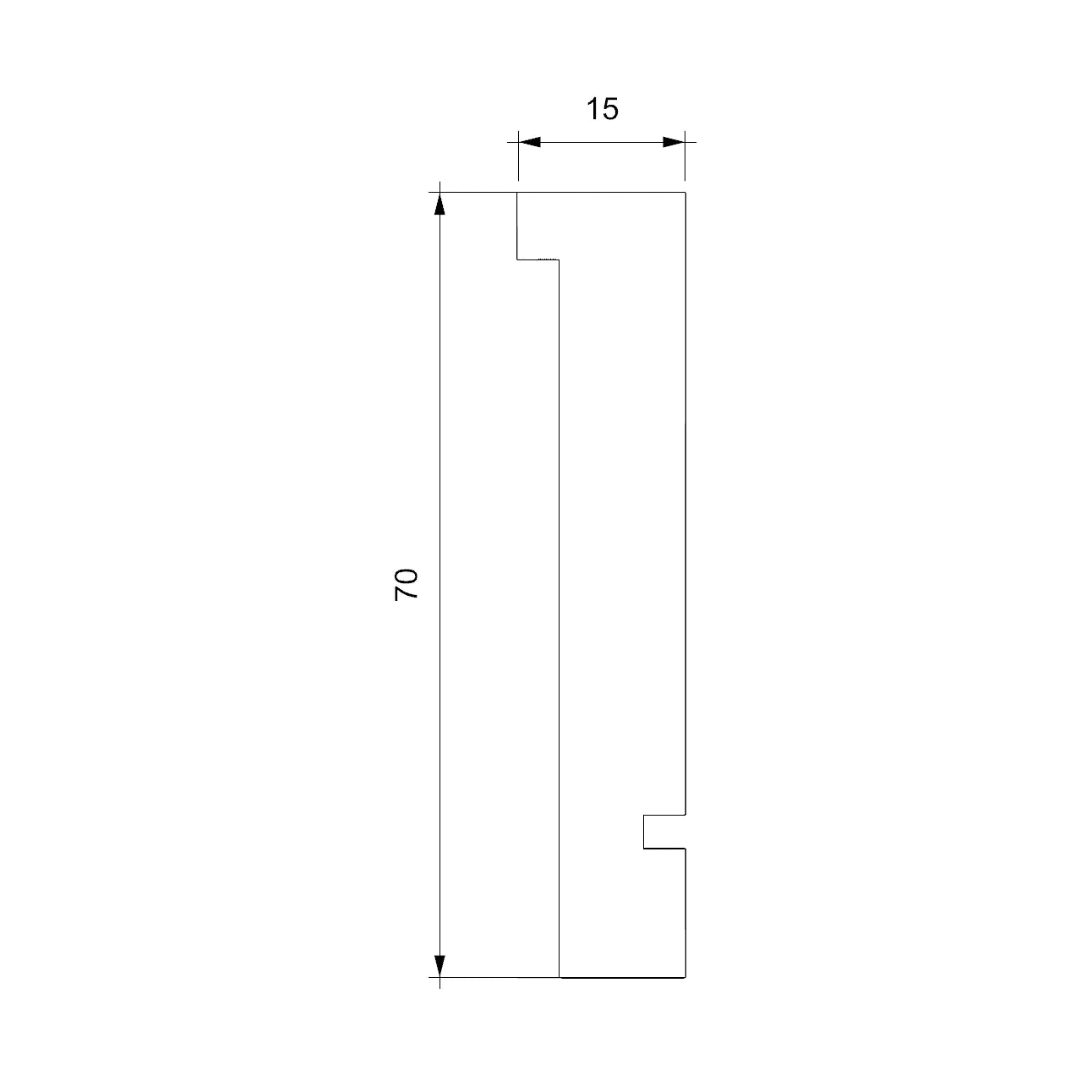 Dwindle Floor Lamp