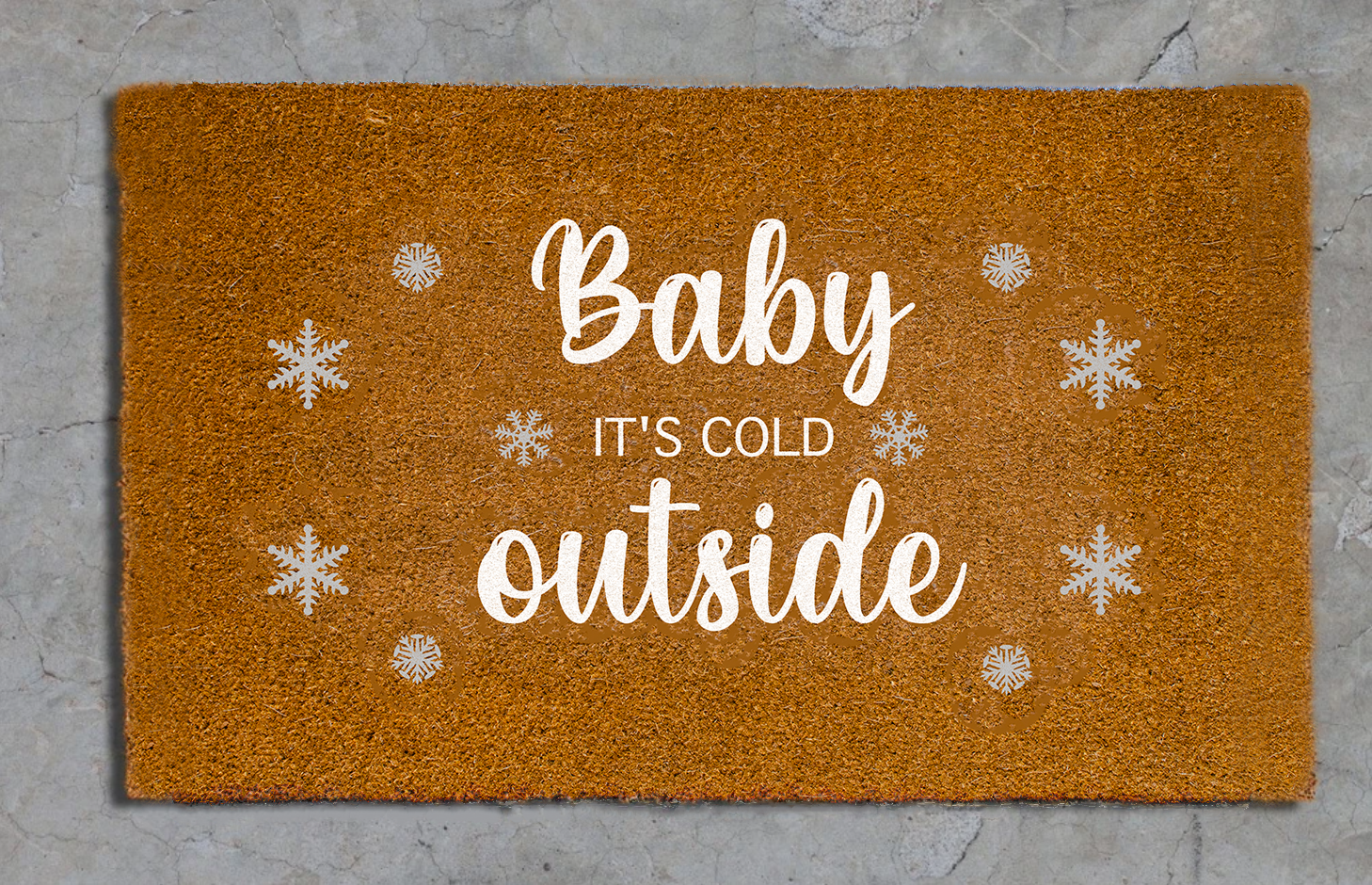 Baby It's Cold Outside