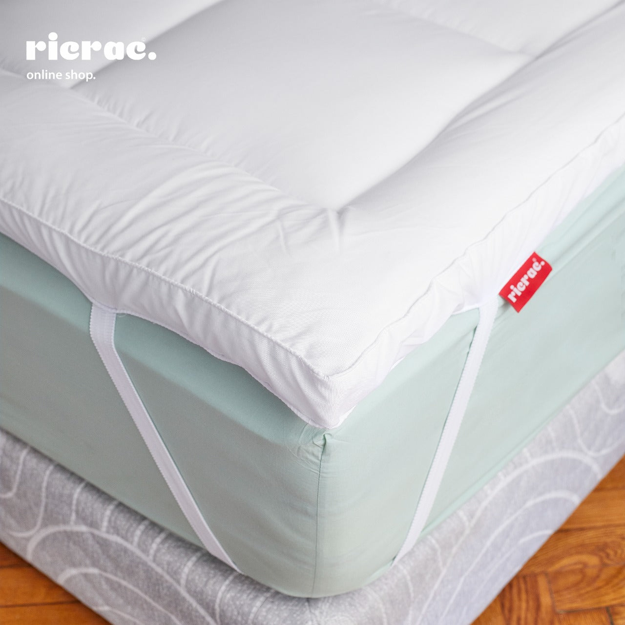 Rabanna Sofa Bed Fiber Topper Mattress