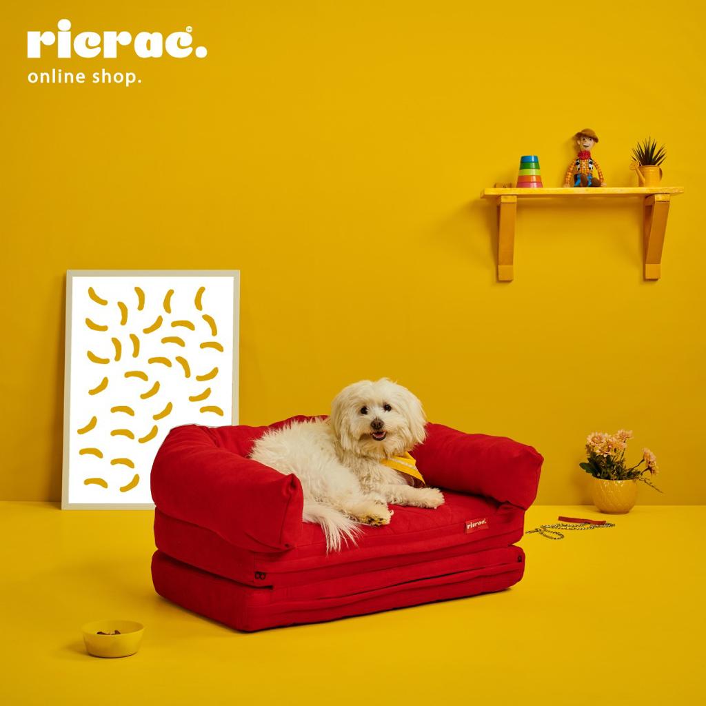 Rango - Foldable Pet Sofa Bed