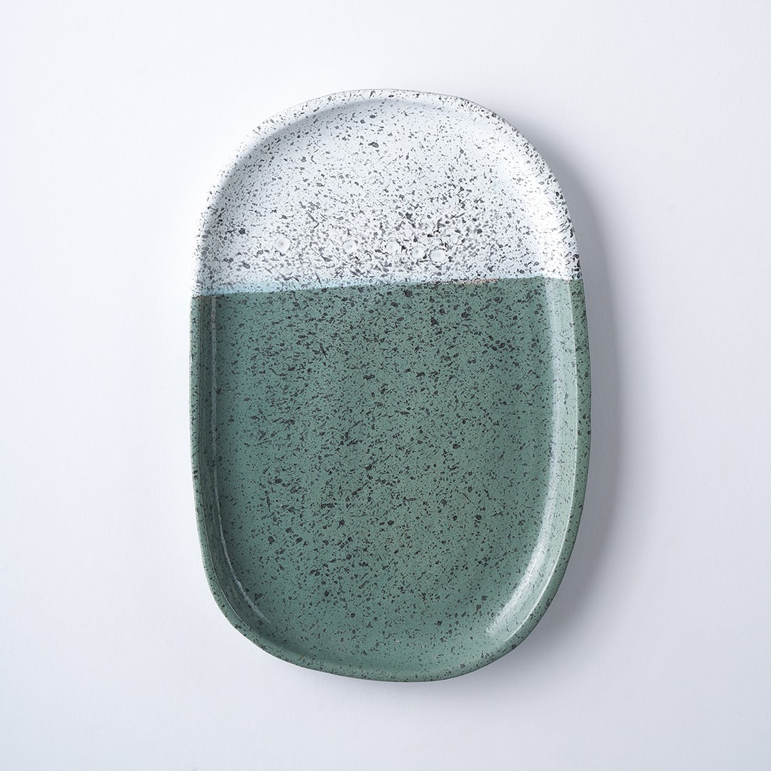 Riaz- Serving Plate