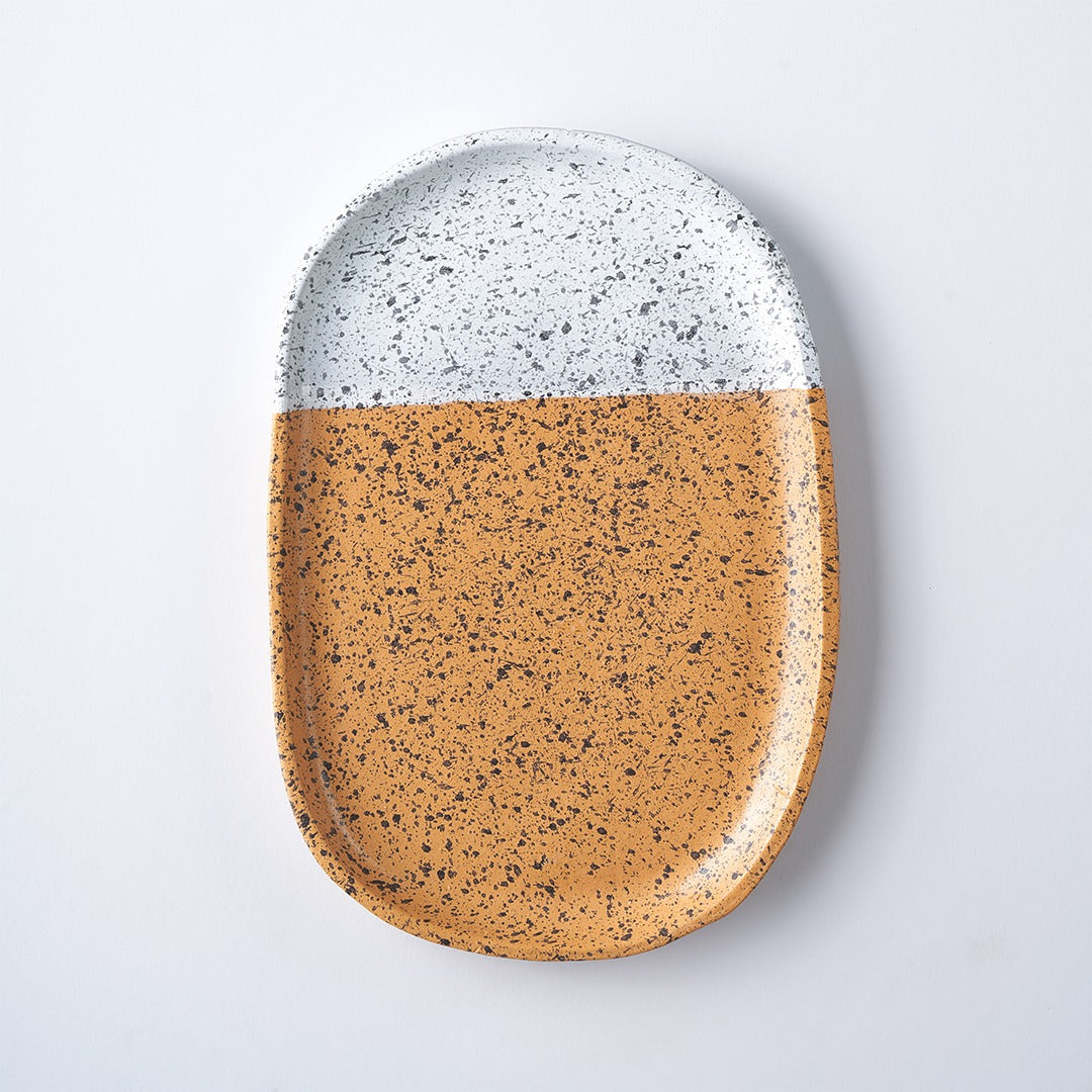 Riaz- Serving Plate