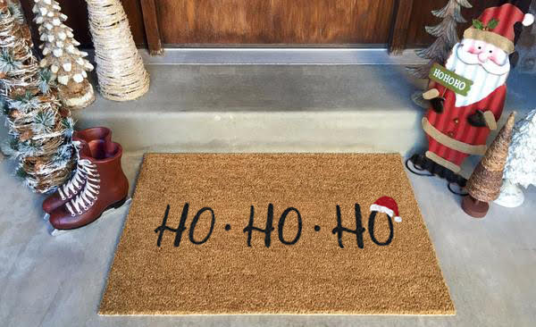 Christmas "HO.HO.HO"