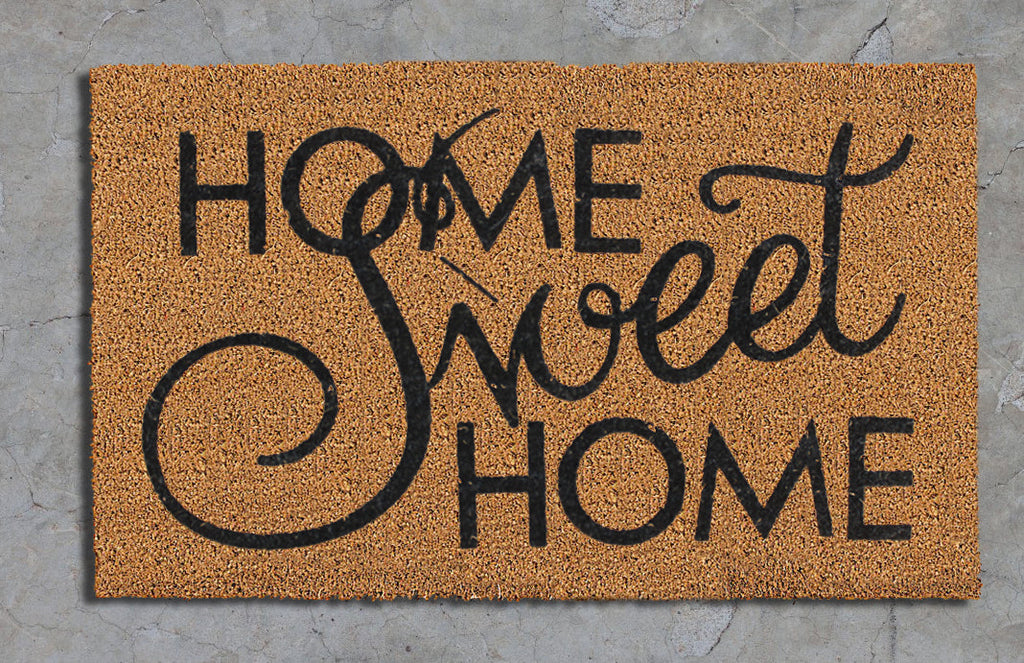 "Home Sweet Home"