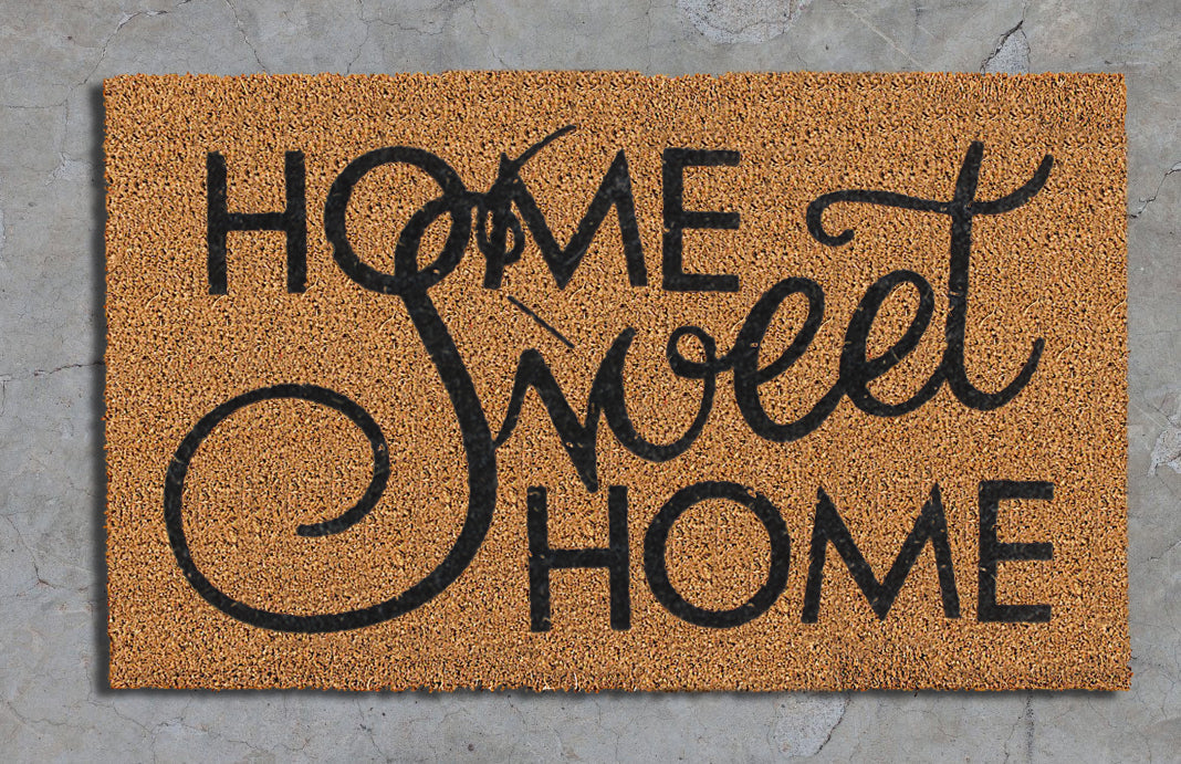 "Home Sweet Home"