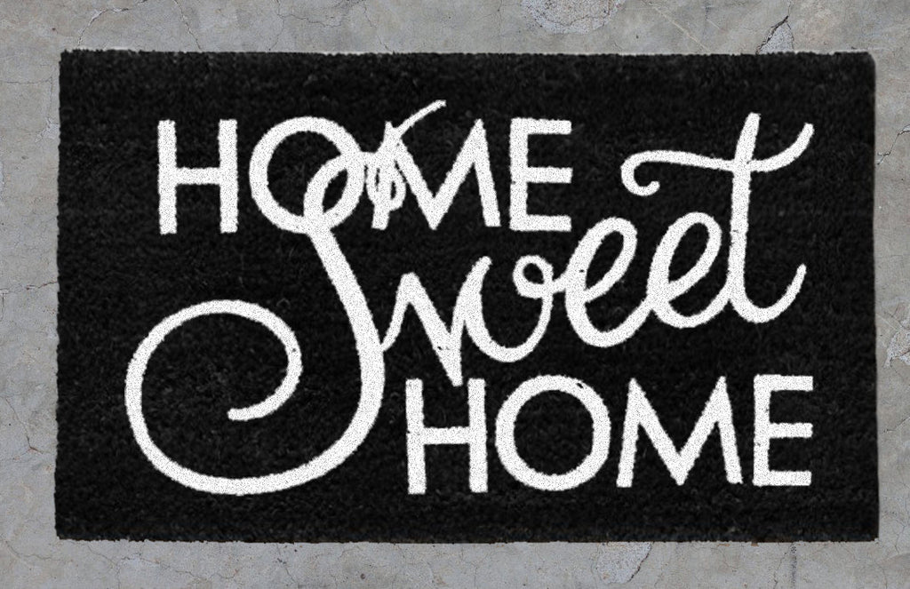"Home Sweet Home"