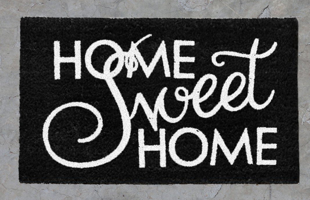 "Home Sweet Home"