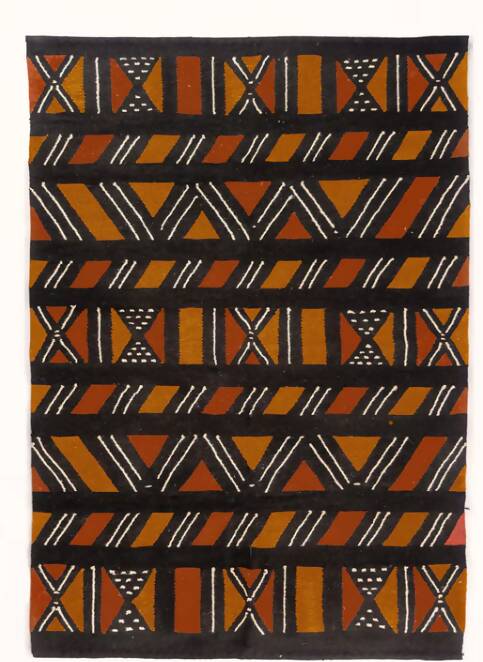 Bambara Tribal Rug