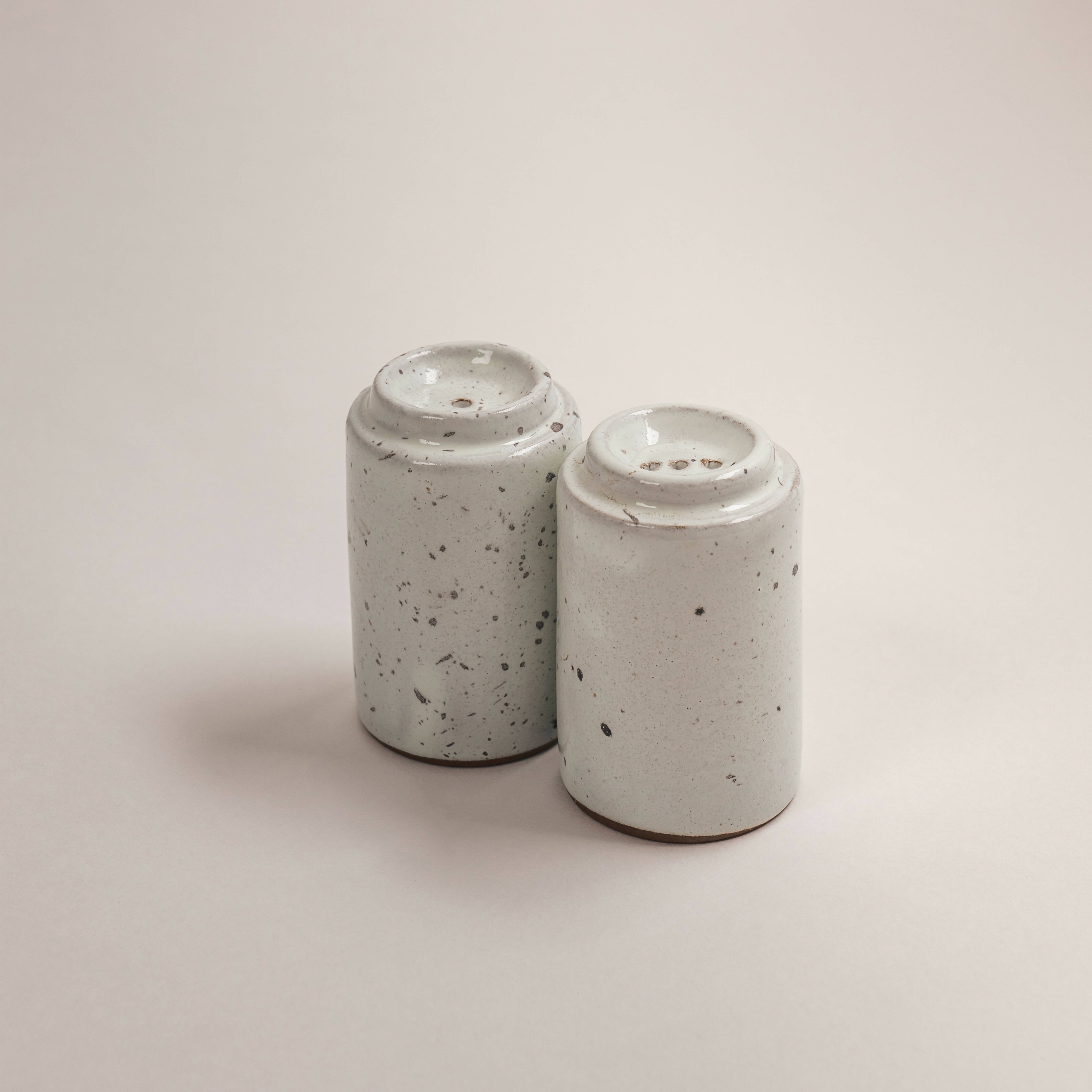 Salt & Pepper Shakers