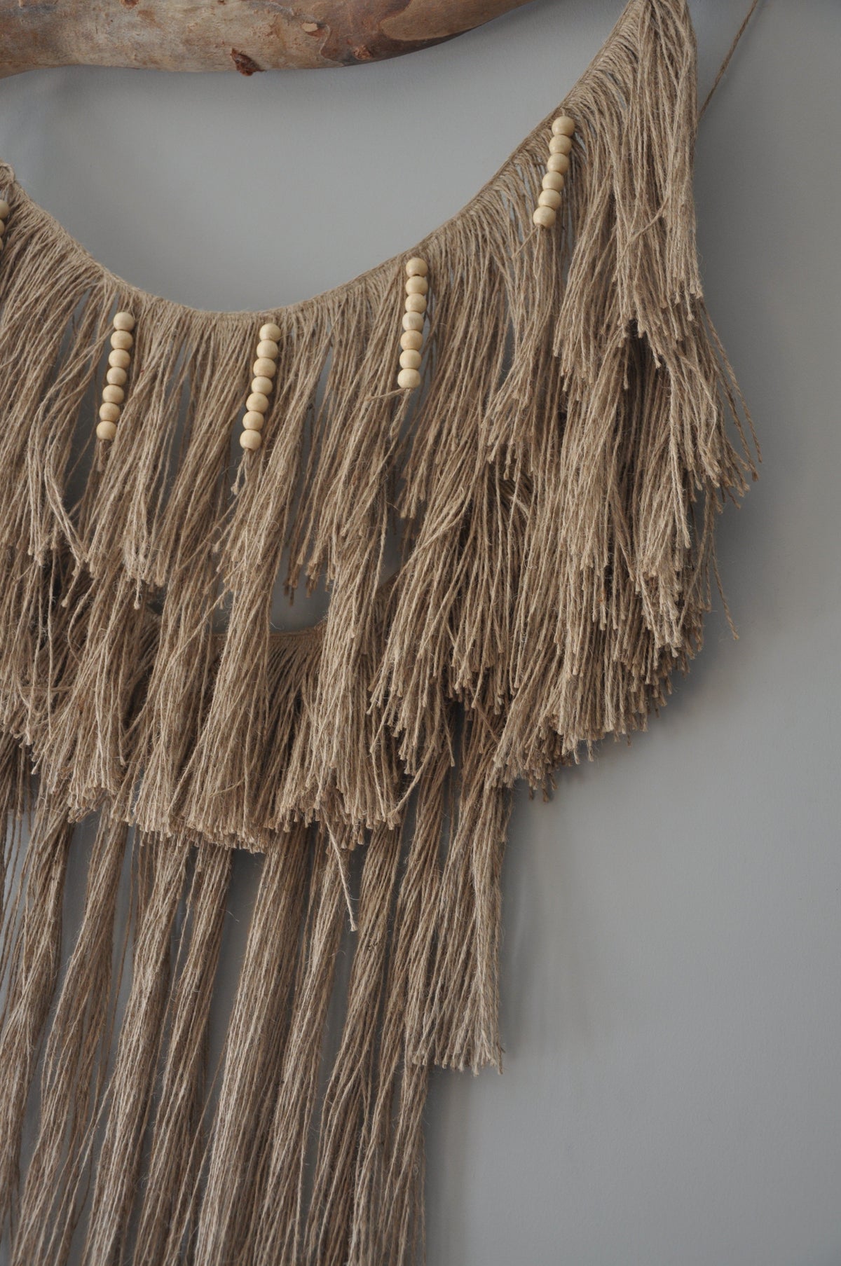 Jute Macrame