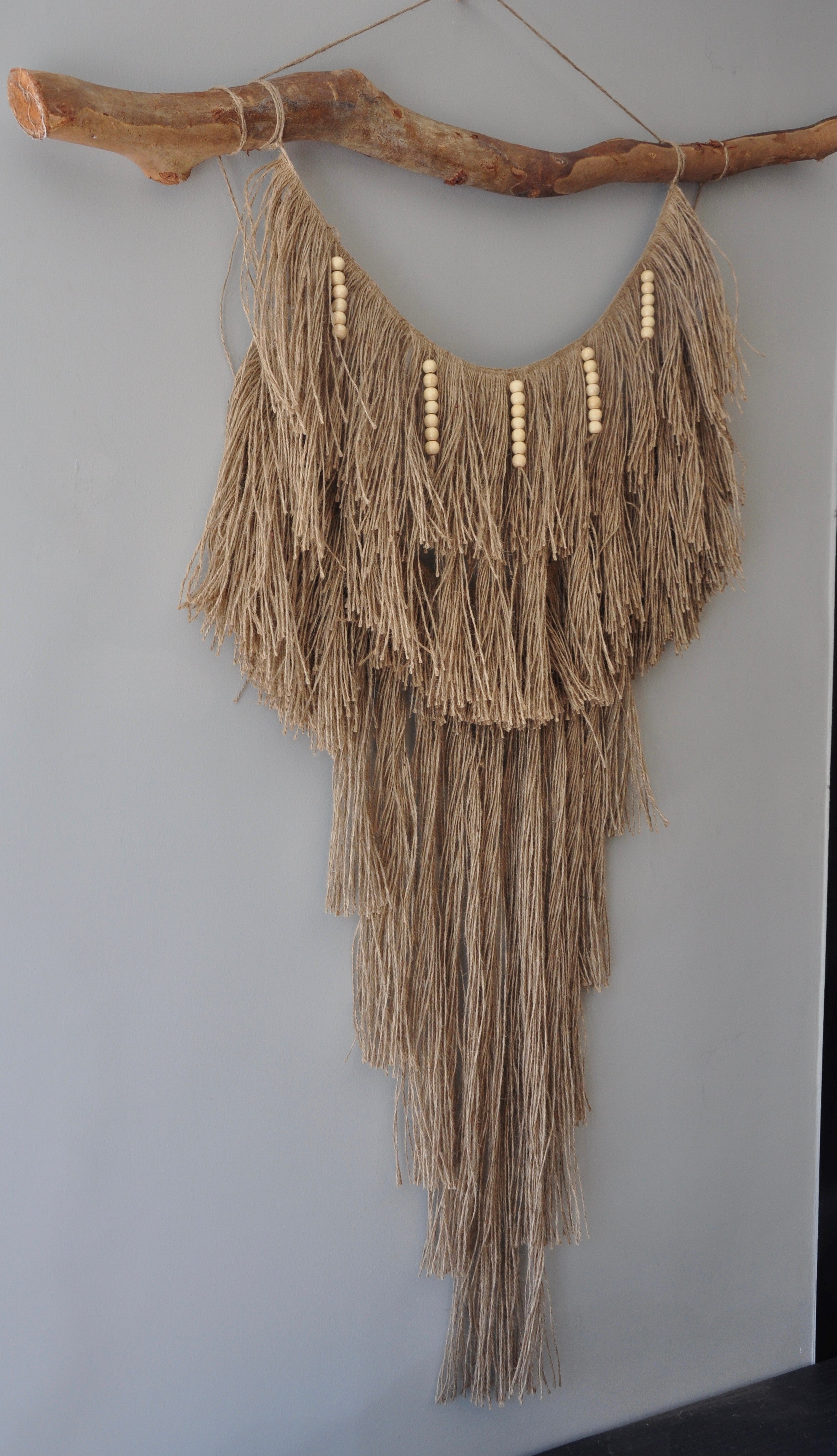 Jute Macrame