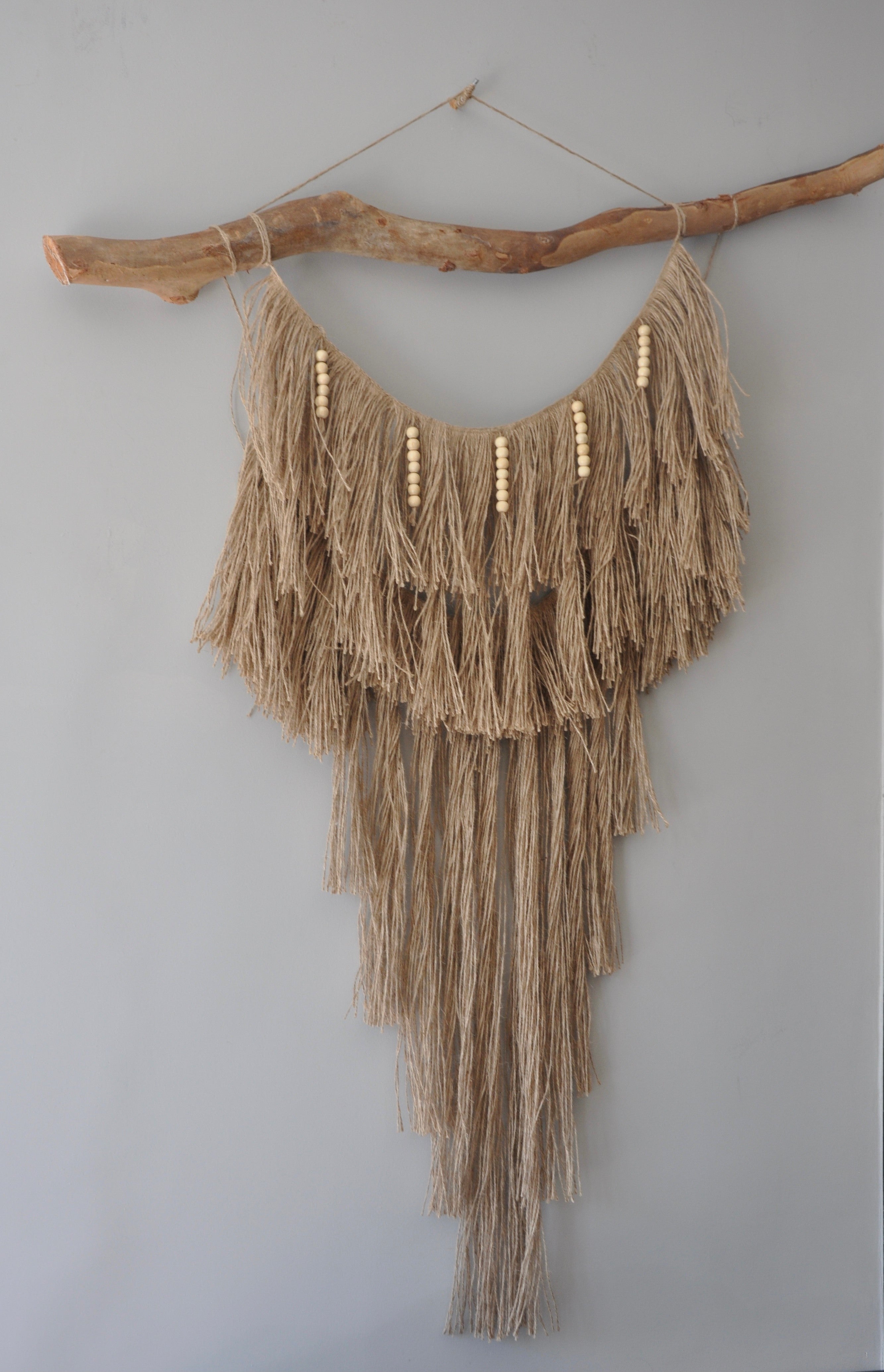 Jute Macrame