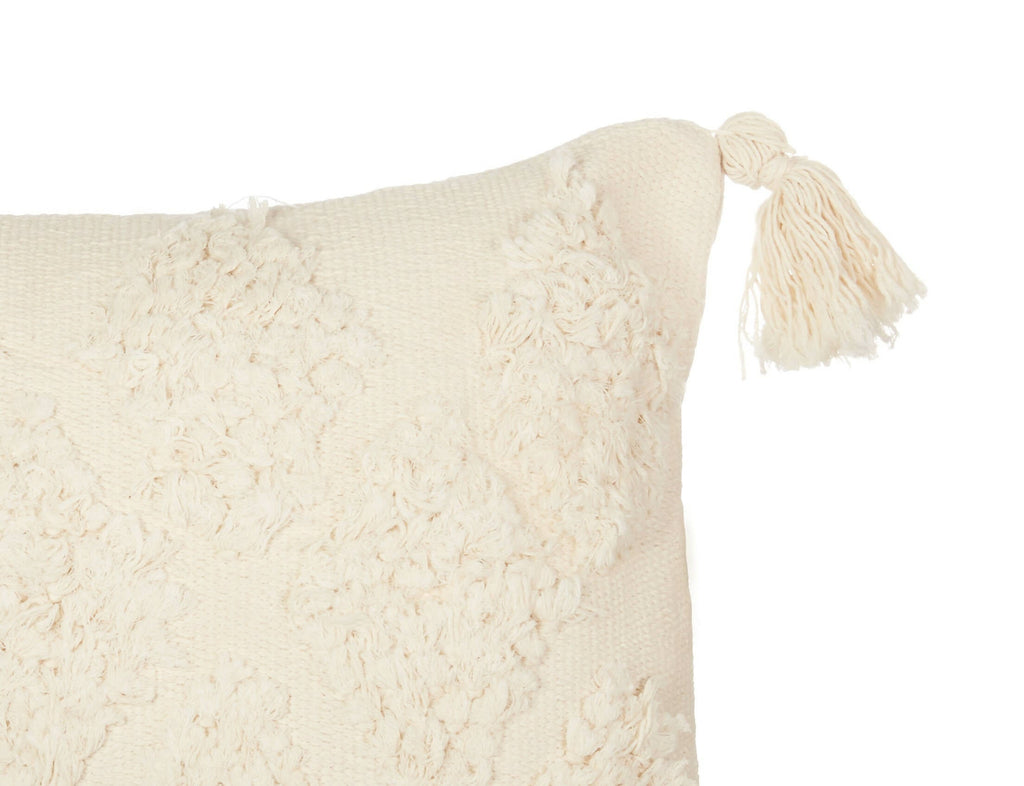 Hazy Tufted Cushion