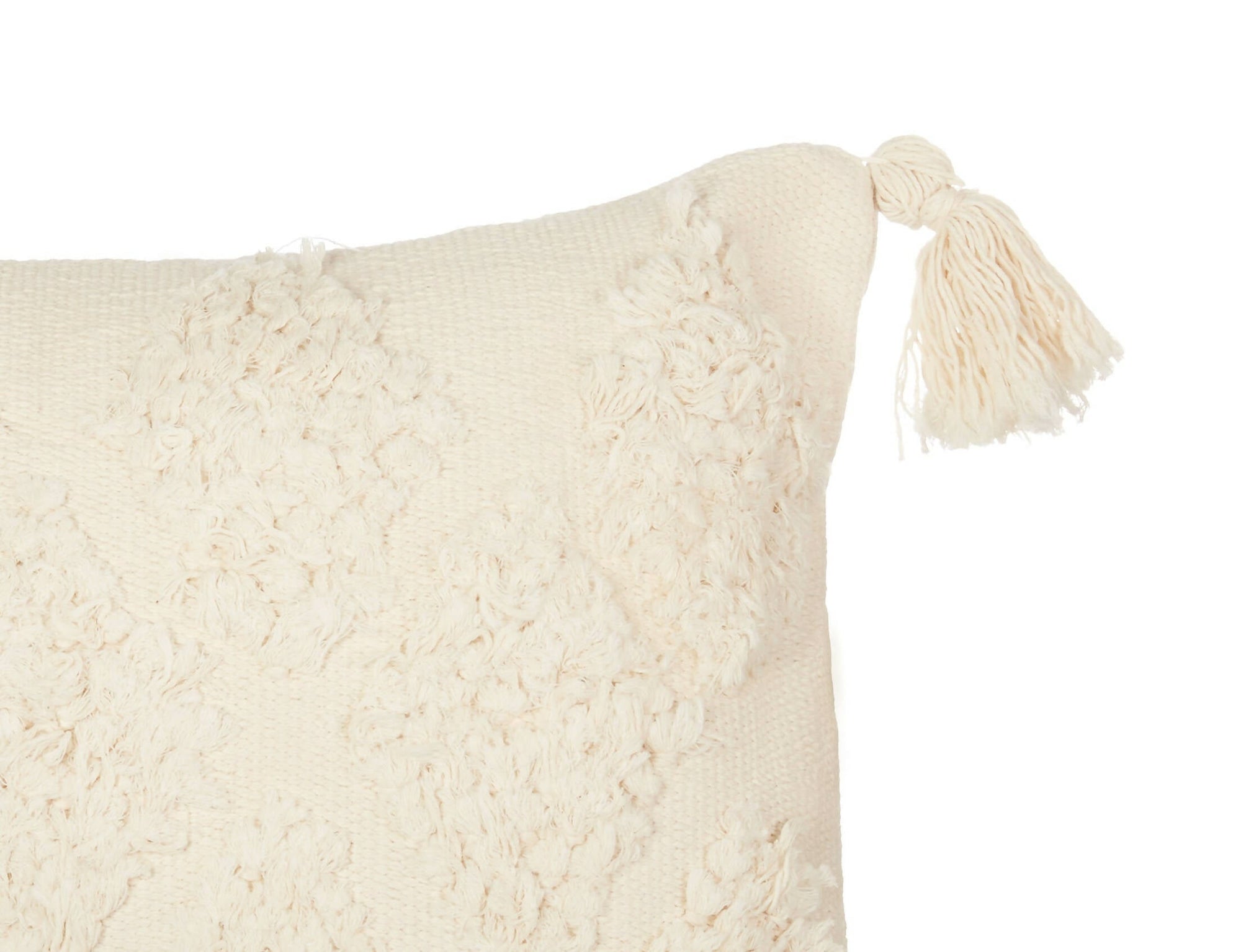 Hazy Tufted Cushion