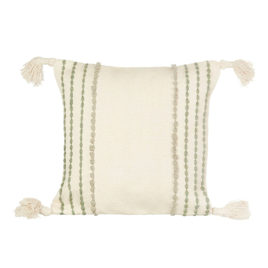 Jade Cushion