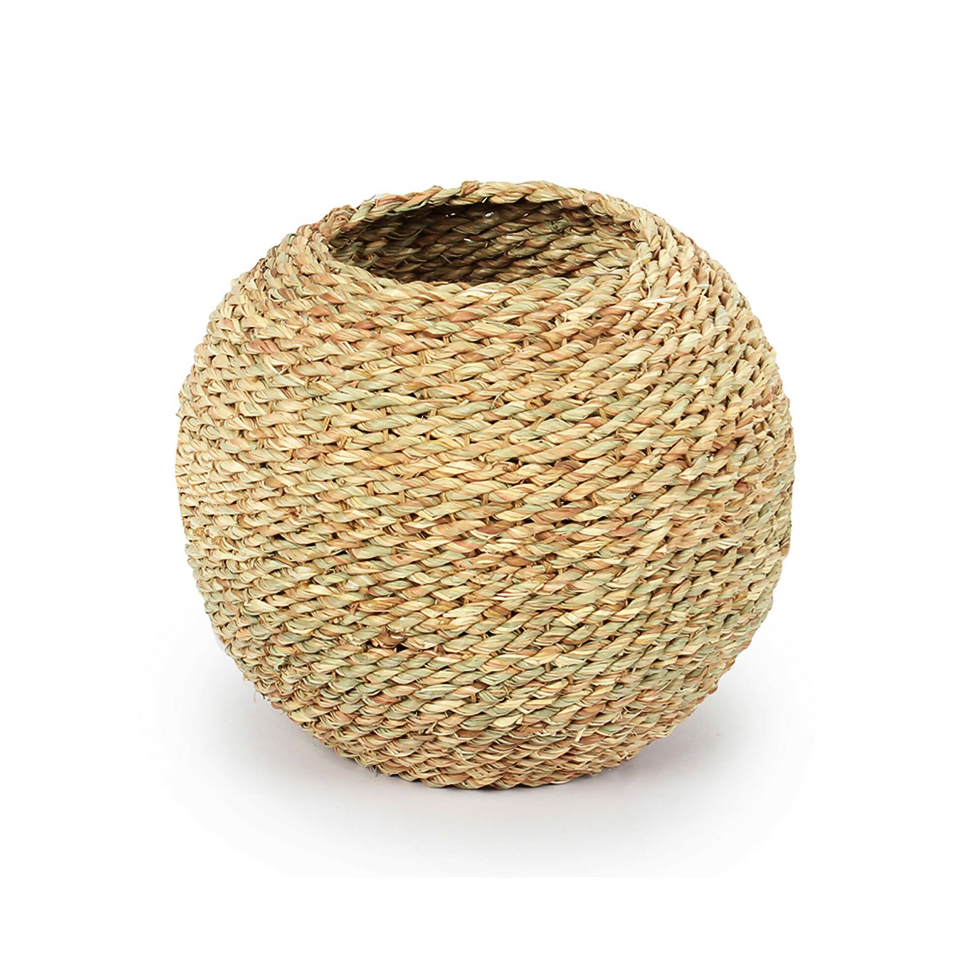 Halfa Round Basket