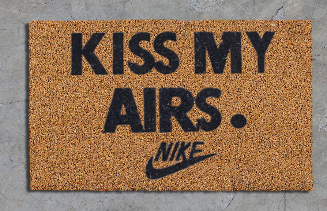 "Kiss My Airs"