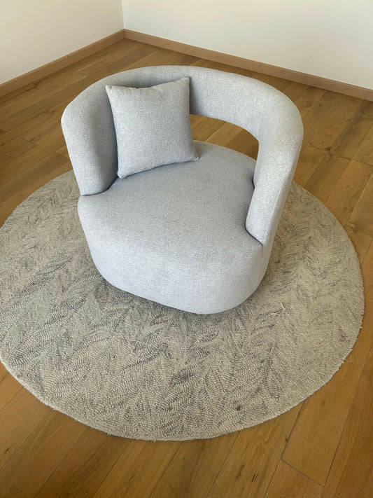 The Cut-Out Chair