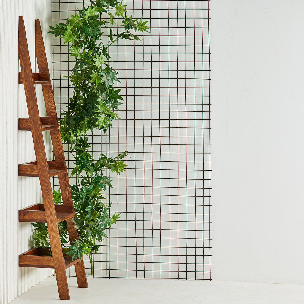 "Leaning-L" - Shelving Unit