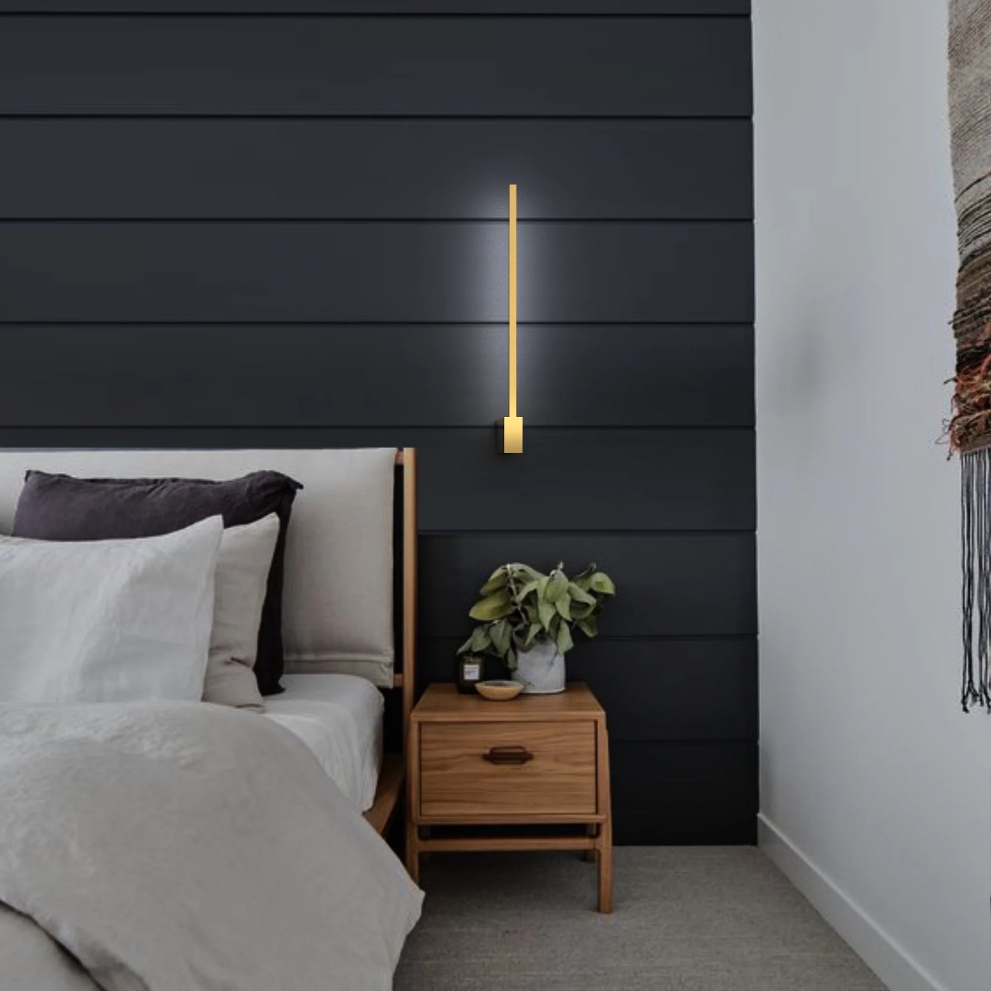Lines Square - Wall Lamp