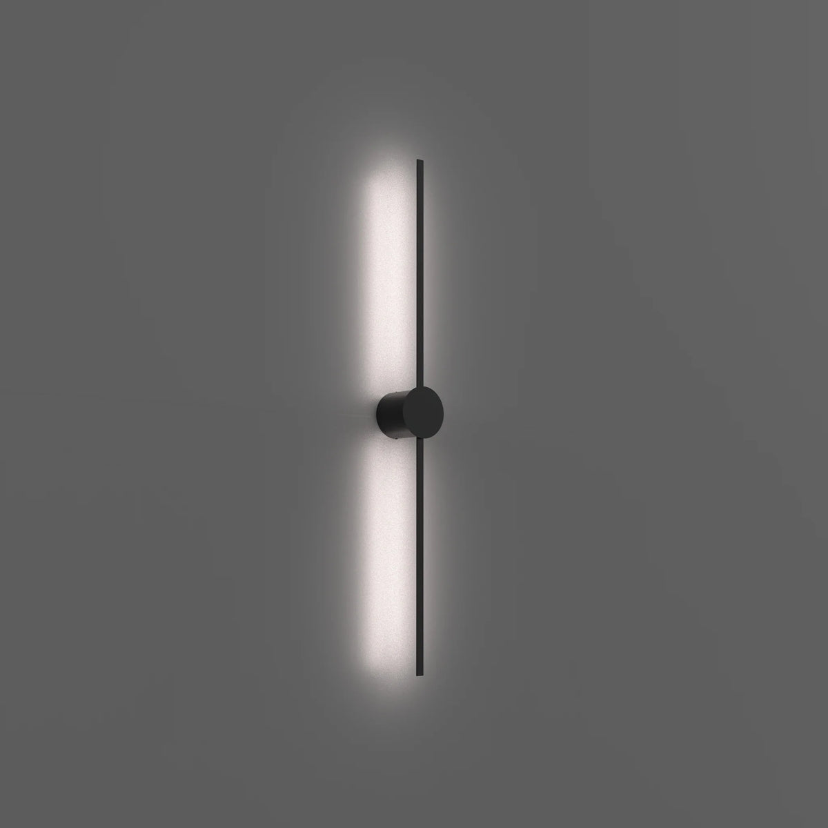 Double Lines Circle Wall Lamp