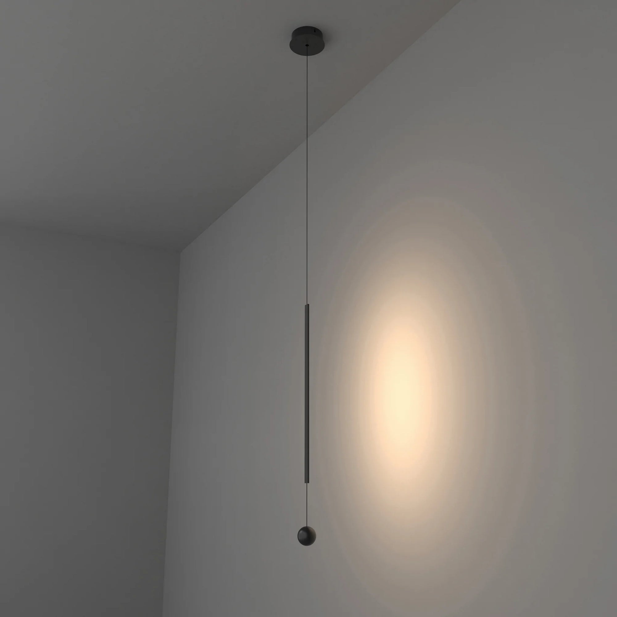Lines Pendant