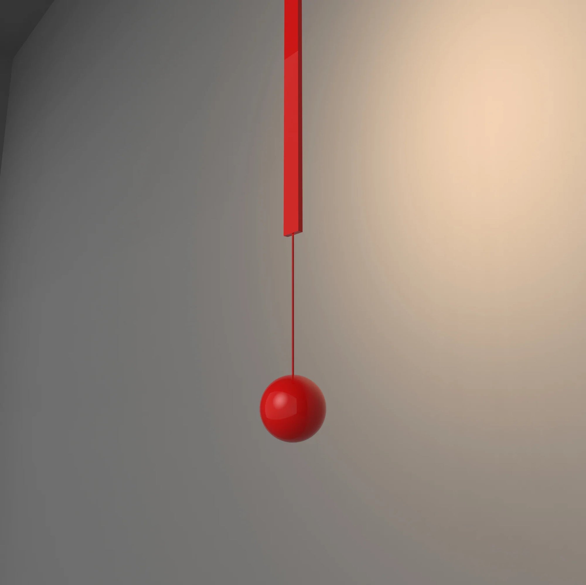 Lines Pendant