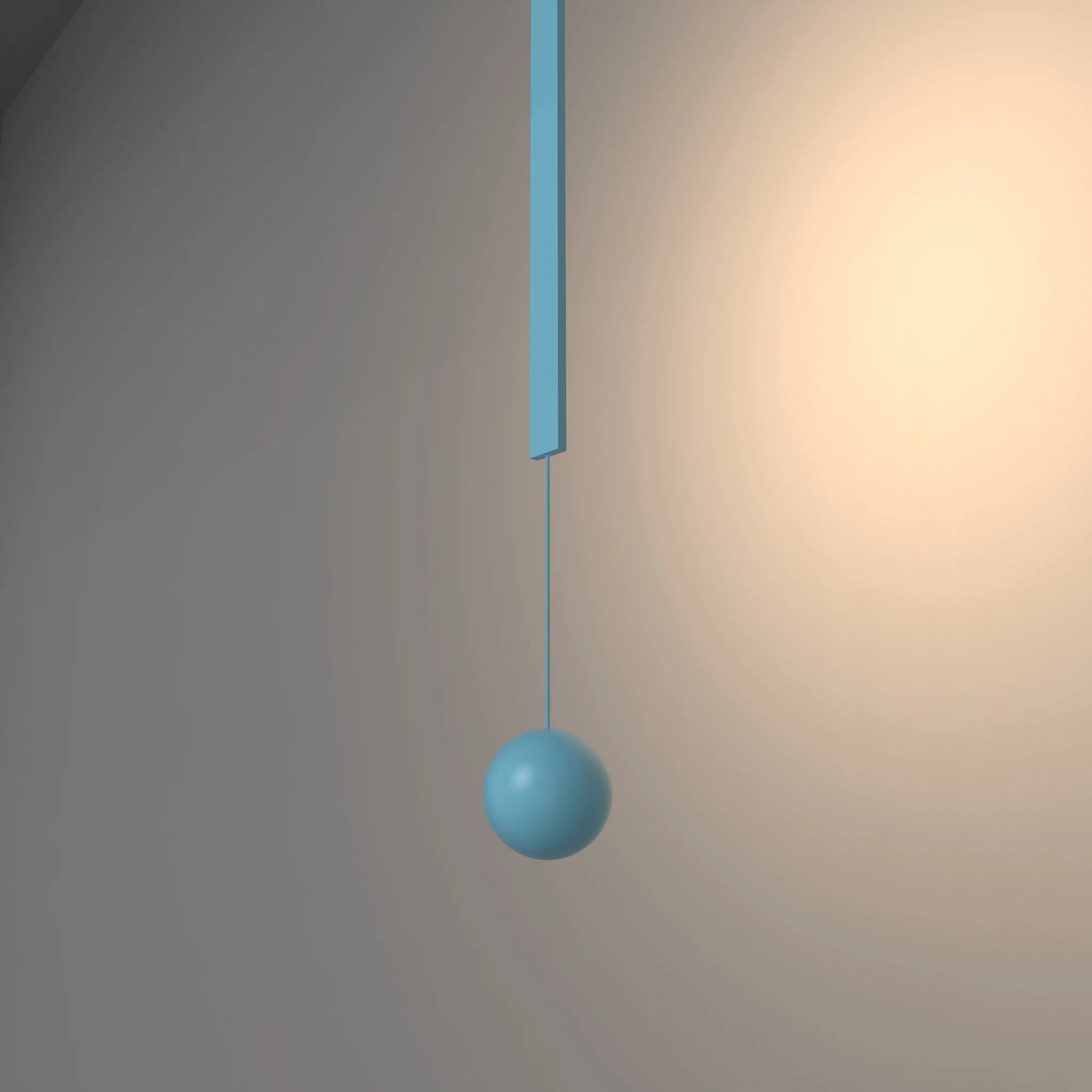 Lines Pendant